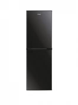 Candy CHCS517FBK 248L Fridge Freezer