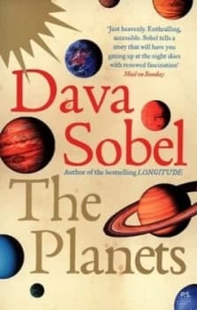 The Planets by Dava Sobel Paperback