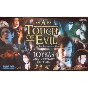 A Touch of Evil - 10 Year Anniversary Edition Board Game