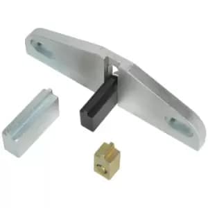 Sealey VSE5945 Petrol/Diesel Engine Flywheel Locking Tool Set -For...