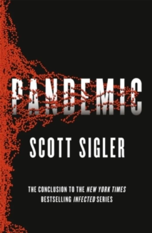 Pandemic : Infected Book 3 Paperback / softback