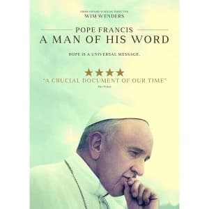 Pope Francis: A Man of His Word DVD