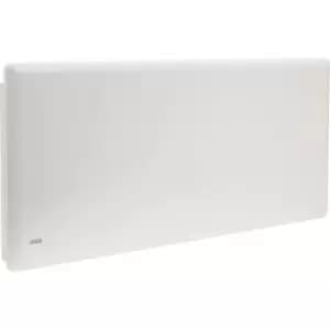 Creda Compact Panel Heater with Timer 2.4kW in White