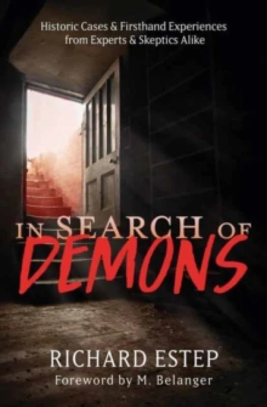 In Search of Demons. Paperback. By Richard Estep Books
