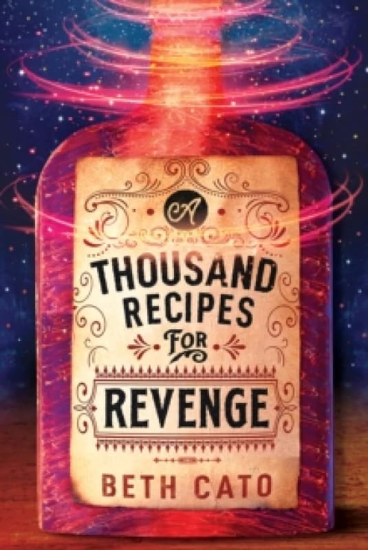 A Thousand Recipes for Revenge Paperback / softback