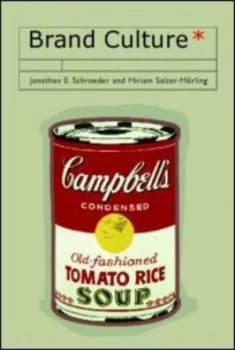 Brand Culture by Jonathan Schroeder Paperback