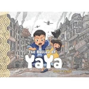 The Ballad of Yaya Vol. 1