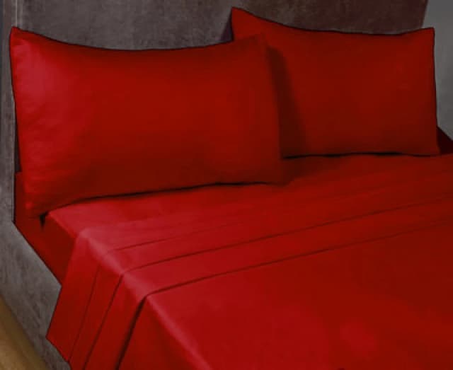 Rapport Home Sleepnd Percale Polycotton Fitted Sheet 2ft6"