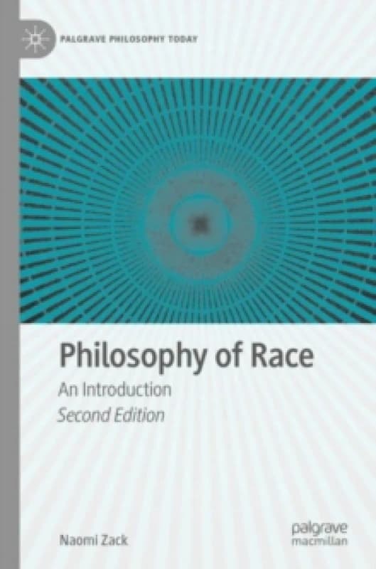 Philosophy of Race : An Introduction Paperback / softback