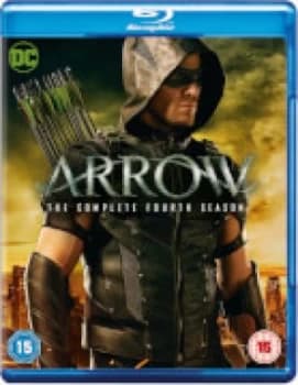 Arrow - Season 4