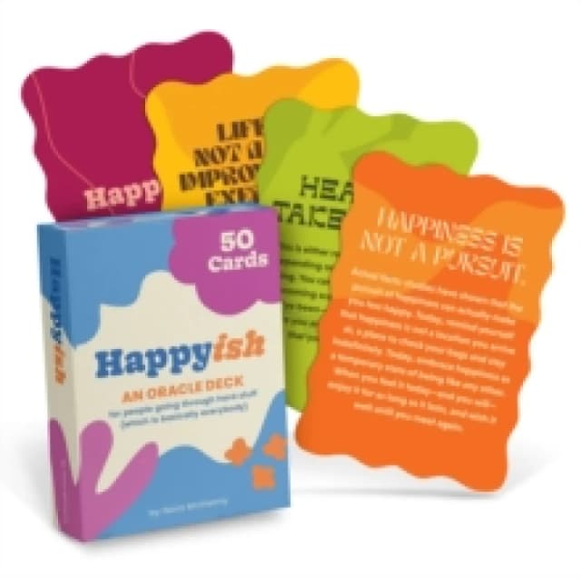 Em & Friends Happyish Deck Cards