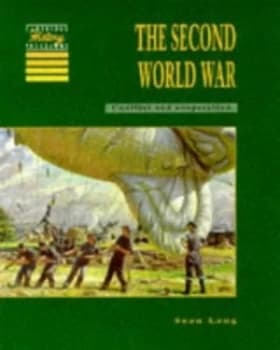 The Second World War by Sean Lang Paperback