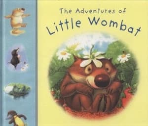 The Adventures of Little Wombat by Charles Fuge Hardback