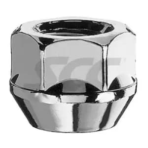 SCC Fahrzeugtechnik Wheel Nuts OPEL,NISSAN,SUZUKI M1225KEON 09140M12040,361814A0A2,402244A00B Wheel Nut 009207054,04705171,09207054,4705171,9207054