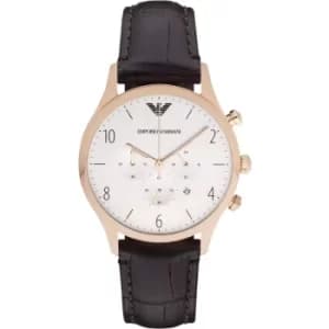 Emporio Armani Beta AR1916 Men Strap Watch