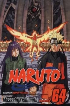 Naruto. Volume 64 by Masashi Kishimoto Book
