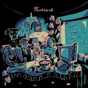 Voodoo Saloon by Jerkcurb Vinyl Album