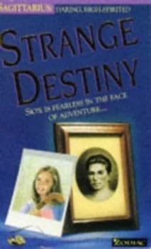 Strange Destiny by Jahnna N Malcolm Book