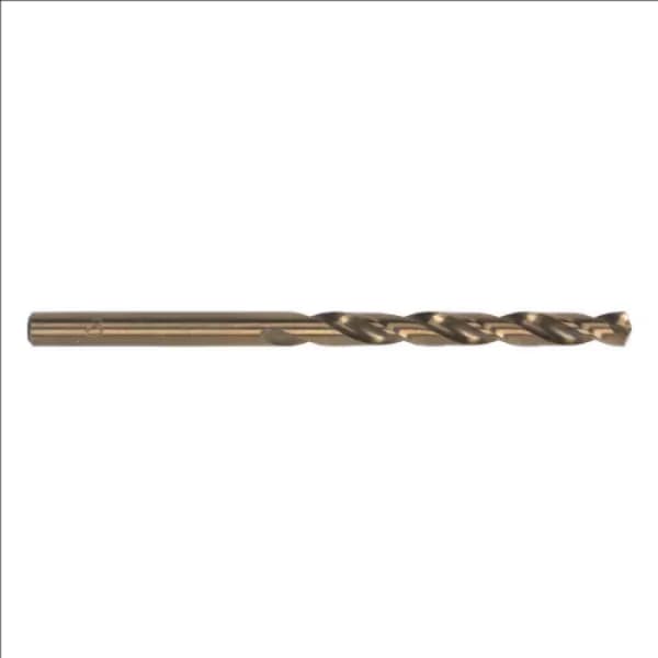 Genuine SEALEY DB025CB HSS Cobalt Fully Ground Drill Bit 2.5mm Pack of 10
