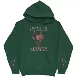 Hayley Williams - Petals Unisex XX-Large Pullover Hoodie - Green