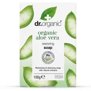 Dr Organic Aloe Vera Soap