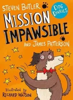Mission impawsible by Steven Butler