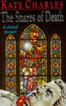 The Snares of Death by Kate Charles Paperback