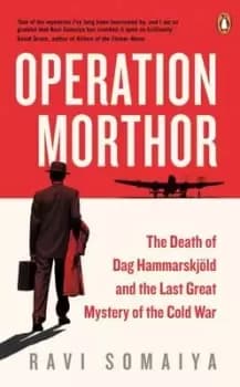 Operation Morthor - Ravi Somaiya - Paperback - Used