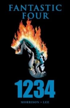 Fantastic Four 1234 by Jae Lee Hardback