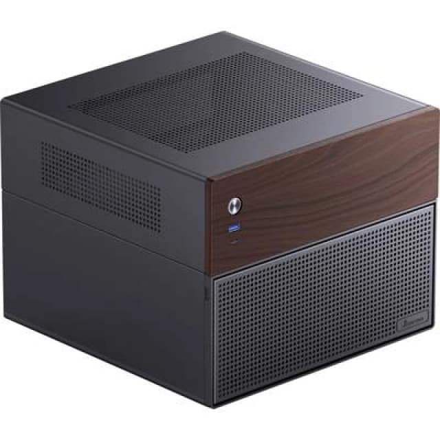Jonsbo Jonsbo N4 NAS Microtower Casing Black N4 BLACK