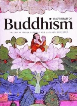 The World of Buddhism by Heinz Bechert Paperback