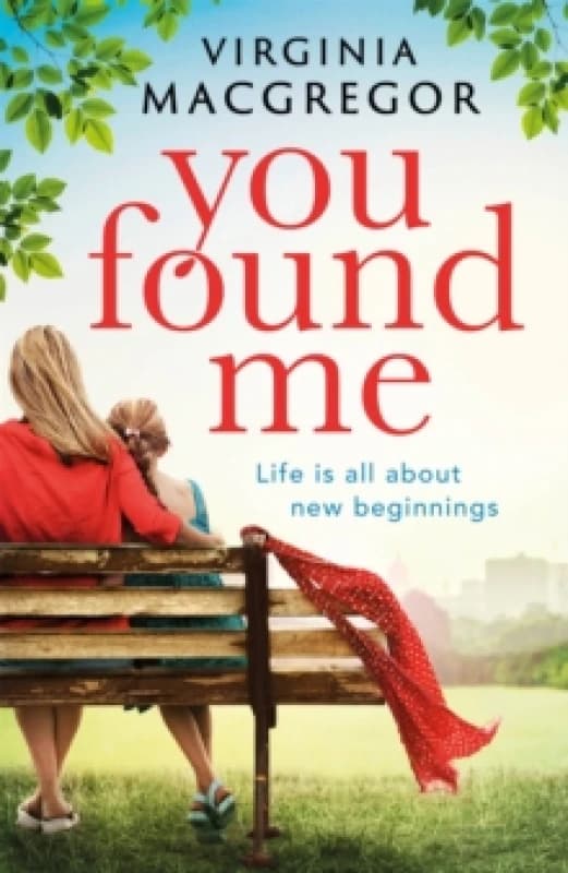 You Found Me. Hardback. By Virginia Macgregor Books