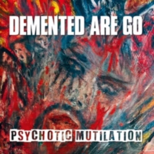 Psychotic Mutilation Vinyl