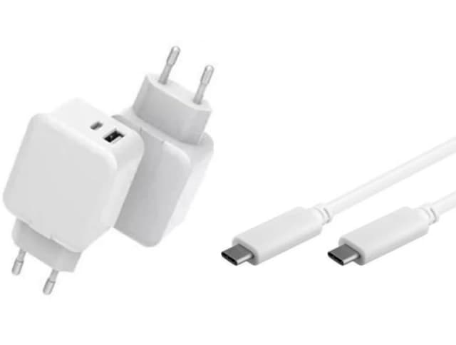 CoreParts MBXUSB-AC0014 mobile device charger Universal White AC Fast