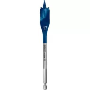 Bosch Expert Self Cut Speed Hex Shank Flat Drill Bit 17mm 152mm