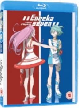 Eureka 7 Part 2 - Standard