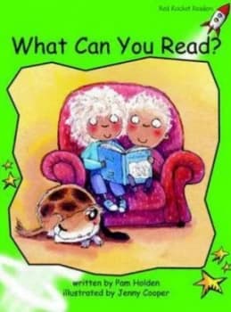 What Can You Read by Pam Holden Paperback