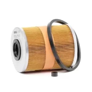 MAHLE Original Fuel Filter KX 78D OPEL,SAAB,VAUXHALL,Corsa D Schragheck (S07),Corsa C Schragheck (X01),ZAFIRA B (A05),Meriva A (X03)