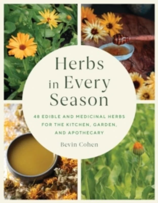 Herbs in Every Season : 48 Edible and Medicinal Herbs for the Kitchen, Garden, and Apothecary Paperback / softback