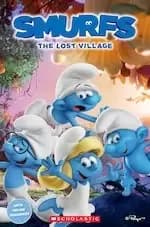 Popcorn ELT Primary Readers Level 3: Smurfs: The Lost Village (Book only)