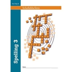 Spelling Book 3: Year 3, Ages 7-8