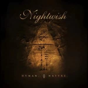 Human || Nature by Nightwish CD Album