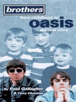 Brothers by Paul Gallagher and Terry Christian Hardback