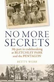 No More Secrets by Betty Webb