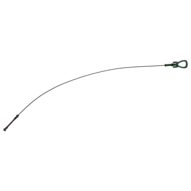 FEBI BILSTEIN 44806 Oil Dipstick green MERCEDES-BENZ: C-Class Saloon, E-Class Saloon, E-Class T-modell Oil Dipstick (599)