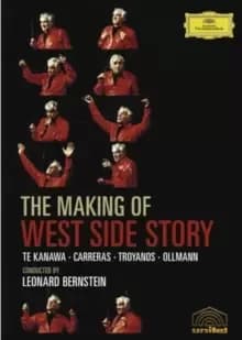 The Making of West Side Story