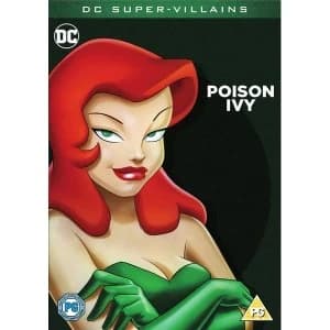 Poison Ivy - Heroes & Villains DVD