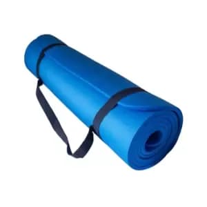 Azure 10mm Exercise Mat