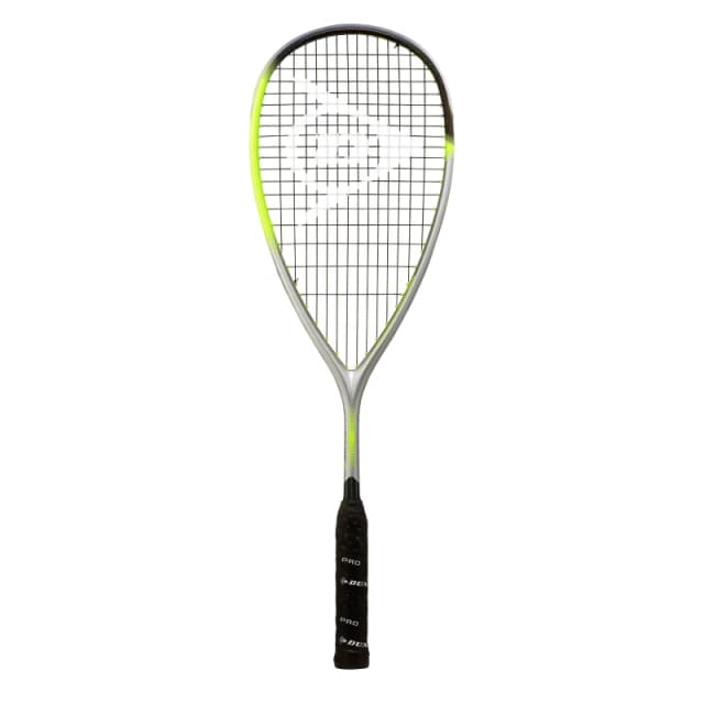 Dunlop Hfib Squash Racket Silver unisex One Size