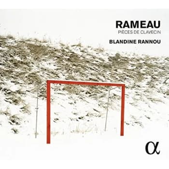 Blandine Rannou - Rameau: Pièces De Clavecin CD